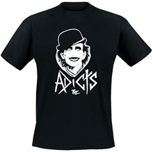 Adicts - Evil Clown 2, T-Shirt