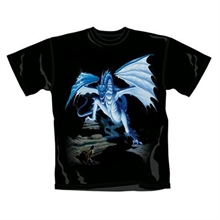 Mountain Fantasy - Ice Dragon, Kindershirt
