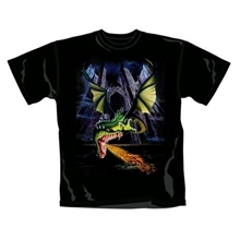 Mountain Fantasy - Unleashed, Kindershirt