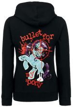 Bullet for my Pony - Girl-Kapuzenjacke