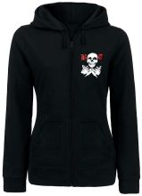 Bullet for my Pony - Girl-Kapuzenjacke