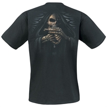 Spiral - Bone Finger, T-Shirt