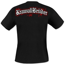 KrawallBrüder - Skull, T-Shirt