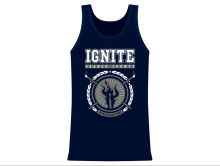 Ignite - Matches, Tank-Top