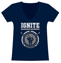 Ignite - Matches, Girl-Shirt