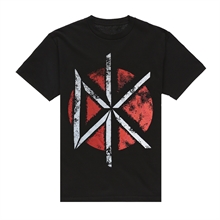 Dead Kennedys - Distressed Logo, T-Shirt