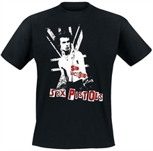 Sex Pistols - Sid Vicious, T-Shirt