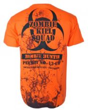 Darkside - Zombie Hunter, T-Shirt