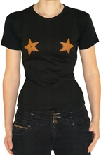 Limp Bizkit - Stars, Girl-Shirt