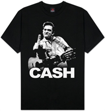 Johnny Cash - Flippin, T-Shirt