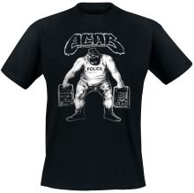 A.C.A.B. - 8 Cola 8 Bier, T-Shirt