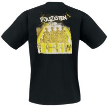 Piratenpapst/Zaunpfahl - Polizisten, T-Shirt