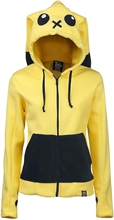 Cupcake Cult - Striker Hood, Fleece-Jacke
