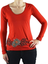 Tribe Rose - Girl-Sweater