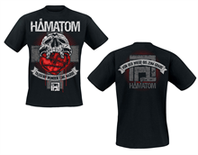 Hmatom - Von der Wiege, T-Shirt