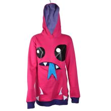 Cupcake Cult - Monster Face Hood, Girl Kapu