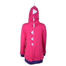 Cupcake Cult - Monster Face Hood, Girl Kapu