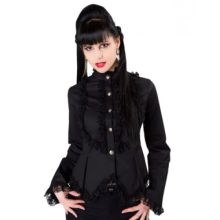 Aderlass - Wing Blouse Denim, Hemd