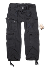 Brandit - Pure Vintage Trousers, Mnnerfreizeithose