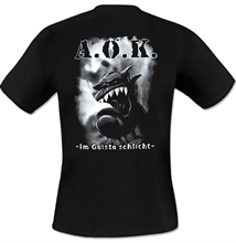 A.O.K. - Im Geiste Schlicht, T-Shirt