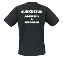 Split Image - Subkultur, T-Shirt