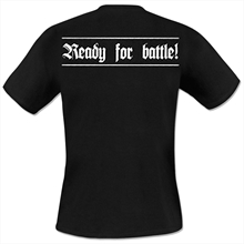 Kraftprotz - Ready for battle, T-Shirt