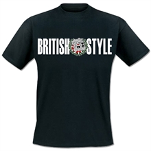 British Style - Logo, T-Shirt