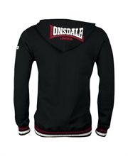 Lonsdale - Lancaster, Kapuzen-Zippjacke