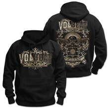 Volbeat - Old Letters, Kapu