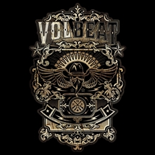Volbeat - Old Letters, Kapu