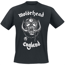 Motrhead - England, T-Shirt