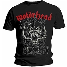 Motörhead - Playing Card, T-Shirt