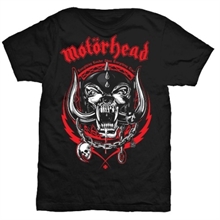 Motrhead -  Lightning Wreath, T-Shirt
