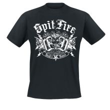 SpitFire - Devil`s Dance, T-Shirt