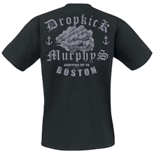 Dropkick Murphys - Jolly Roger, T-Shirt