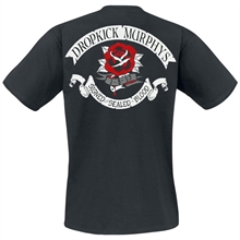 Dropkick Murphys - Signed & Saled, T-Shirt