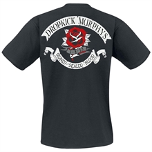 Dropkick Murphys - Signed & Saled, T-Shirt