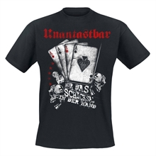 Unantastbar - Nur das Schicksal in der Hand, T-Shirt