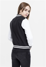 Urban Classics - 2-Tone College Girl-Jacke