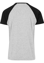 Urban Classics - Raglan Contrast Tee, T-Shirt