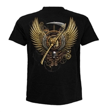 Spiral - Steam Punk Reaper, T-Shirt