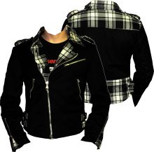 Nix Gut - Ramones Style, Jacke