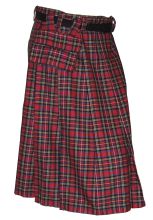 Nix Gut - Tartan, Kilt