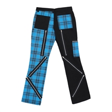 Nix Gut - Tartan, Frauenhose