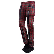 Nix Gut - Tartan, Frauenhose