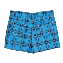 Nix Gut - Tartan, Frauenshort