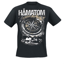 Hmatom - Skull, T-Shirt