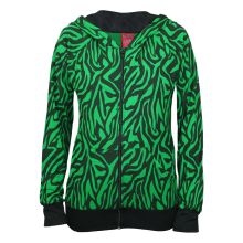 T Bar - Zebra, Girl-Kapuzenjacke