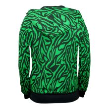 T Bar - Zebra, Girl-Kapuzenjacke