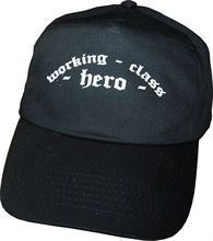 Working Class - Hero, Cap